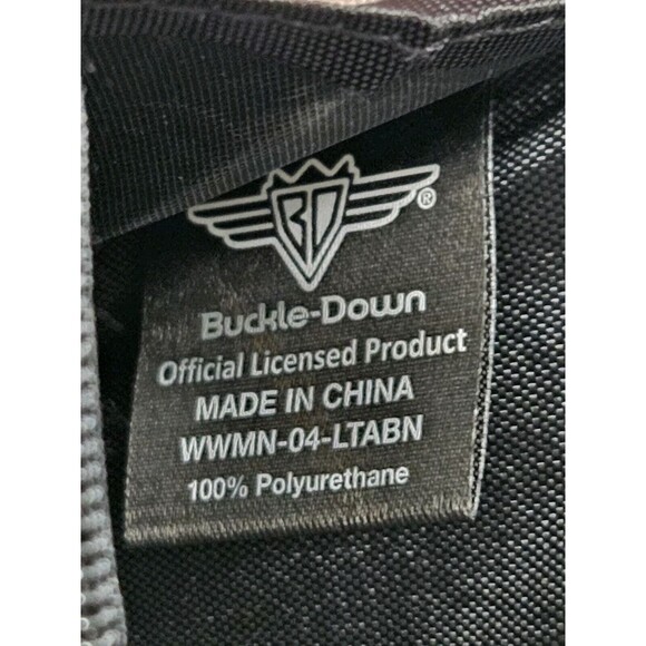 Buckle-Down Looney Tunes Faux Leather Foldover Wallet - Picture 7 of 7